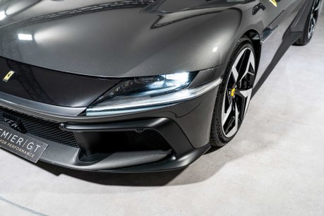 Ferrari 12Cilindri COUPE. HISTORIC PAINTWORK. PASSENGER DISPLAY. LIFT. PANO ROOF. CARBON INT. 45