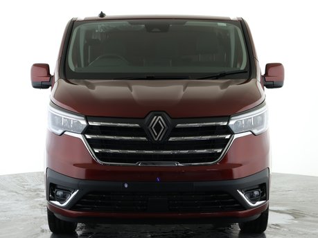 Renault Trafic LL30 Blue dCi 150 Extra Sport [Safety] Van 6