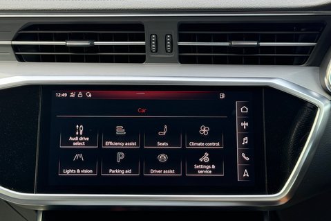Audi A6 TDI S LINE MHEV - TECH PACK - FULL SERVICE HISTORY - REVERSE CAMERA 44