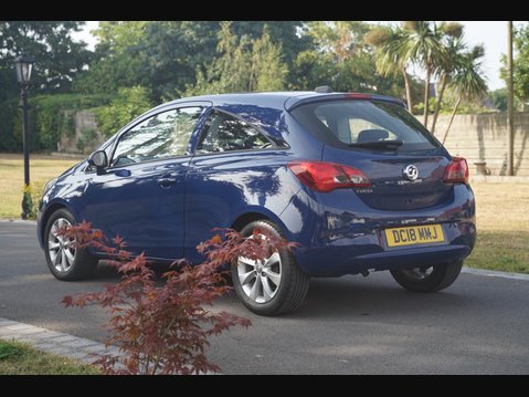 Vauxhall Corsa 1.4i ecoTEC Energy Euro 6 3dr (a/c) 7