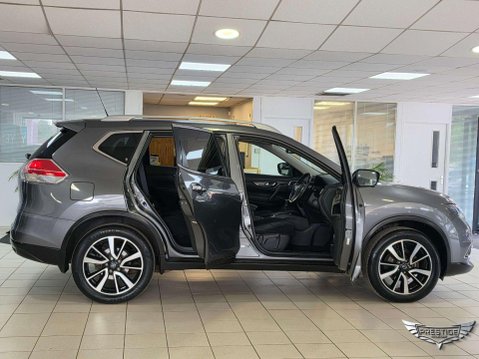 Nissan X-Trail 1.6 DIG-T N-Vision Euro 6 (s/s) 5dr 48