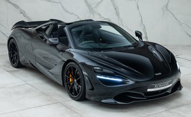 McLaren 720S Performance Spider 13