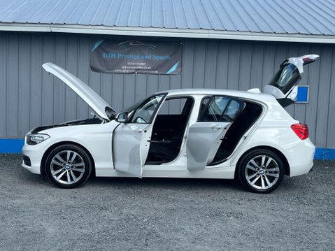 BMW 1 Series 1.5 116d Sport Euro 6 (s/s) 5dr 3