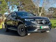 Mercedes-Benz EQC EQC 400 80kWh AMG Line (Premium) Auto 4MATIC 5dr 17