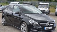 Mercedes-Benz B Class 2.1 B200d Sport (Premium) MPV 5dr Diesel 7G-DCT Euro 6 (s/s) (136 ps) 5