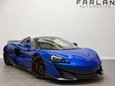McLaren 600 3.8T V8 Spider 2dr Petrol SSG Euro 6 (s/s) (600 ps) 66