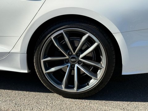 Audi A5 2.0 TDI 35 S line Sportback S Tronic Euro 6 (s/s) 5dr 46