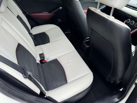 Mazda CX-3 2.0 CX-3 Sport Nav 5dr 38
