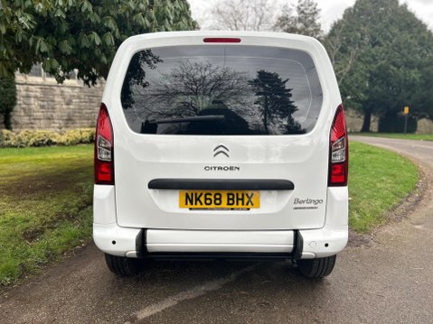 Citroen Berlingo BLUEHDI EDITION 10