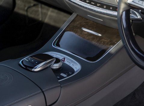 Mercedes-Benz S Class S63 Coupe 20