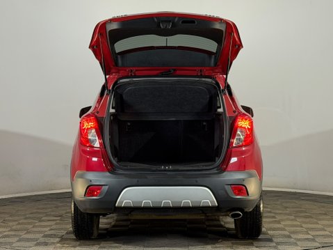 Vauxhall Mokka SE CDTI ECOFLEX S/S 8