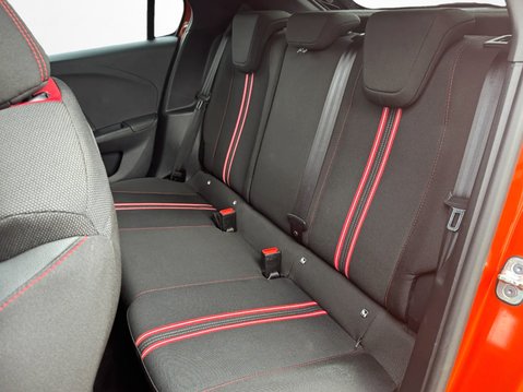 Vauxhall Corsa 1.2 Turbo SRi Edition 5dr 37