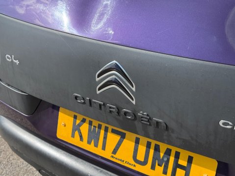 Citroen C4 Cactus 1.2 PureTech Flair Euro 6 (s/s) 5dr 42