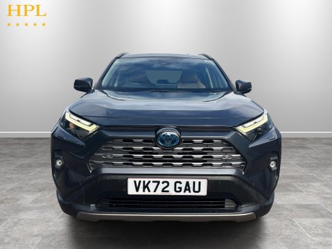 Toyota Rav4 2.5 VVT-h GPF Excel SUV 5dr Petrol Hybrid CVT Euro 6 (s/s) (218 ps) 2