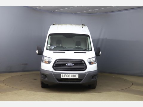Ford Transit 2.0 350 EcoBlue FWD L2 H3 Euro 6 5dr 7