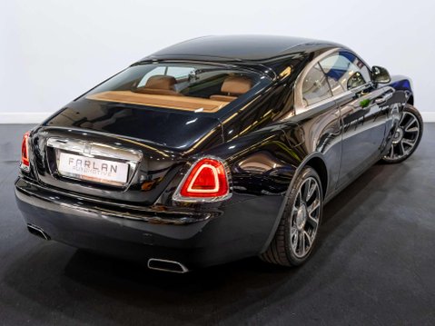 Rolls-Royce Wraith 6.6 V12 Coupe 2dr Petrol Auto Euro 6 (624 bhp) 41