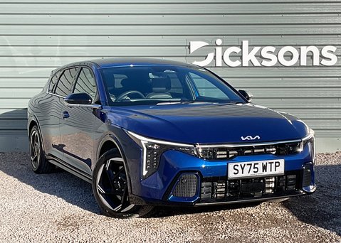 Kia K4 1.6 T-GDi GT-Line DCT 1