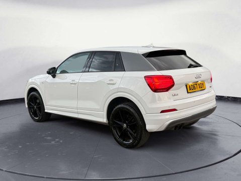Audi Q2 1.4 Q2 S Line TFSI Semi-Auto 5dr 3