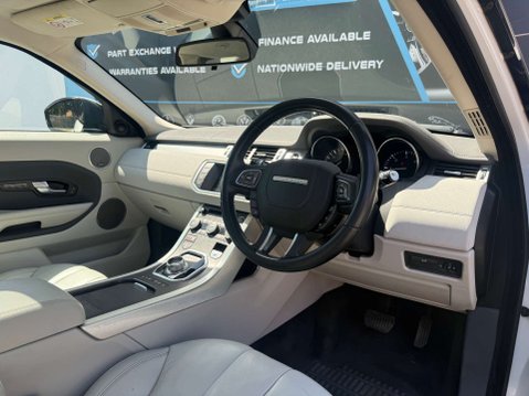 Land Rover Range Rover Evoque 2.2 SD4 Pure Tech Coupe 3dr Diesel Auto 4WD Euro 5 (s/s) (190 ps) 47
