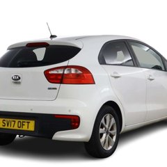 Kia Rio 1.1 CRDi EcoDynamics SE Hatchback 5dr Diesel Manual Euro 6 (s/s) (74 bhp) 2