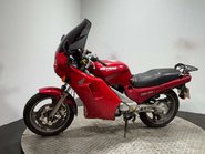 Honda NTV 1988 CLASSIC PROJECT BIKE SPARES OR REPAIR 600CC COMMUTER 19