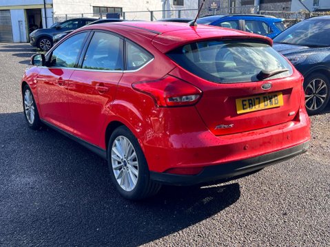 Ford Focus 1.0T EcoBoost Titanium X Euro 6 (s/s) 5dr 5