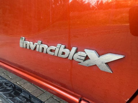 Toyota Hilux INVINCIBLE X LIMITED EDITION 4WD D-4D DCB 9