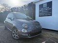 Fiat 500 1.2 Mirror Hatchback 3dr Petrol Manual Euro 6 (s/s) (69 bhp) 1