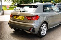 Audi A1 SPORTBACK TFSI S LINE 8