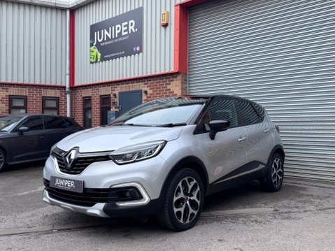 Renault Captur 1.2 TCe ENERGY Signature X Nav SUV 5dr Petrol Manual Euro 6 (s/s) (120 ps) 14