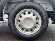 Ford Transit 350 Drw L2 130 ps Single Cab Dropside Truck - Tail Lift - Tow Axle 30