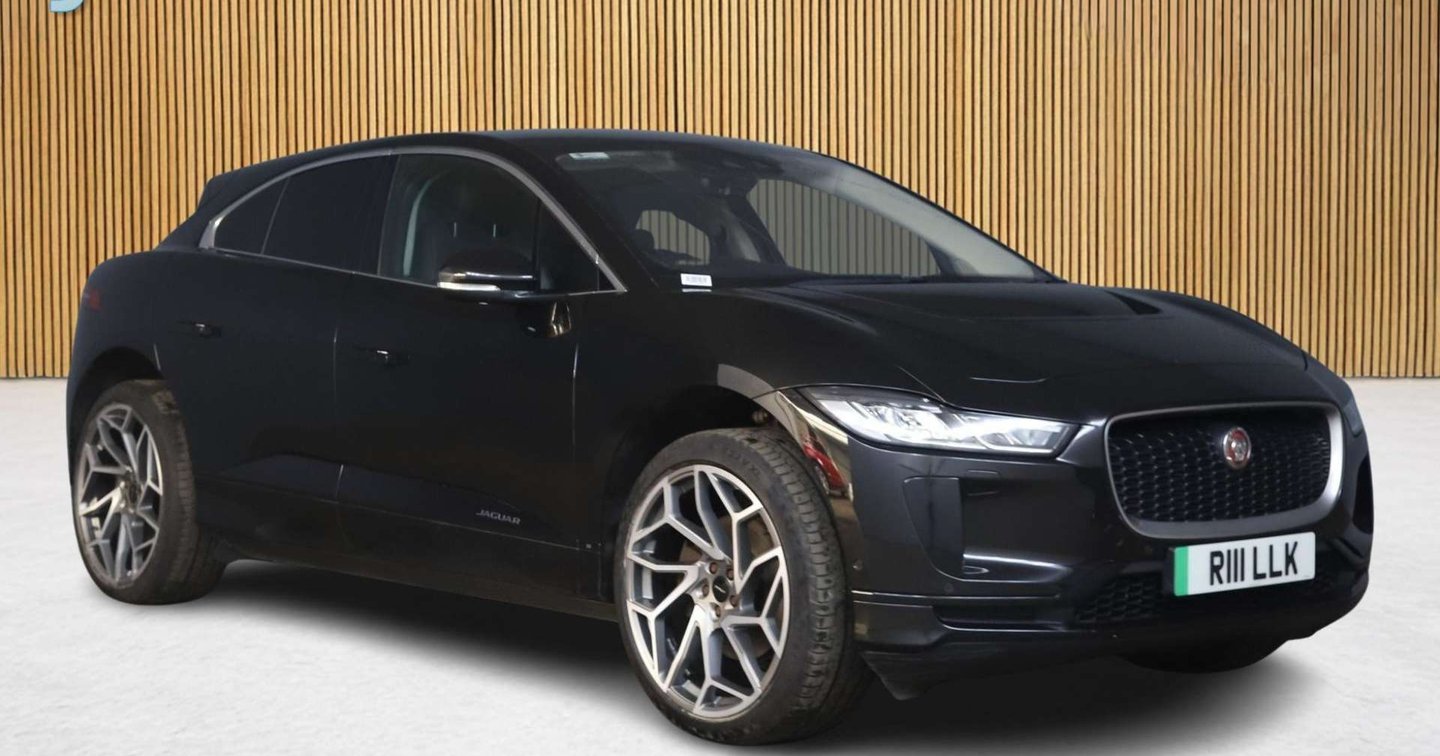 2020 Jaguar I-pace