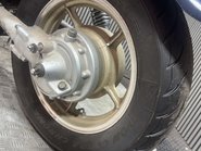 Yamaha XV 1992 11K SPARES OR REPAIR 750CC PROJECT PARTS CRUISER BIKE 13