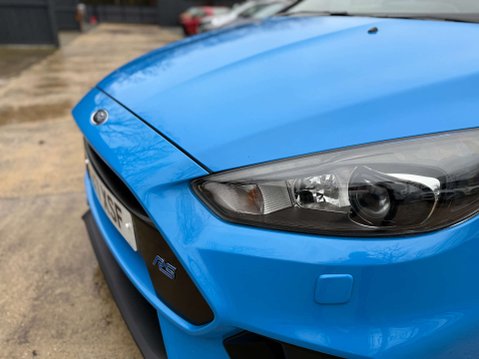 Ford Focus 2.3 Focus RS 4WD 5dr 55