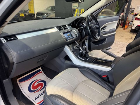 Land Rover Range Rover Evoque 2.0 Range Rover Evoque SE Tech TD4 4WD 5dr 70