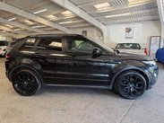 Land Rover Range Rover Evoque 2.2 SD4 Dynamic SUV 5dr Diesel Auto 4WD Euro 5 (s/s) (190 ps) 7