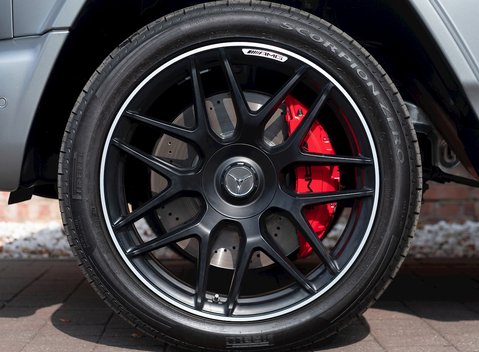 Mercedes-Benz G Class G63 10