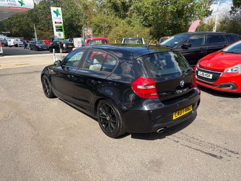 BMW 1 Series 2.0 118d M Sport Hatchback 5dr Diesel Steptronic Euro 4 (143 ps) 6