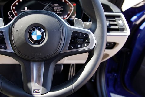 BMW 3 Series 320I M SPORT 22