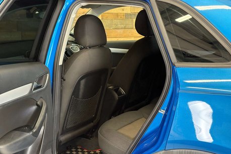 Audi Q3 1.4 TFSI CoD SE SUV 5dr Petrol S Tronic Euro 6 (s/s) (150 ps) 62