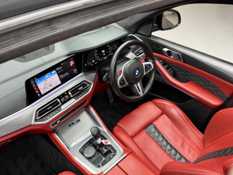 BMW X5 M 4.4i V8 Competition Auto xDrive Euro 6 (s/s) 5dr 33