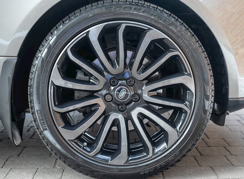 Land Rover Range Rover 3.0 TDV6 Vogue 10
