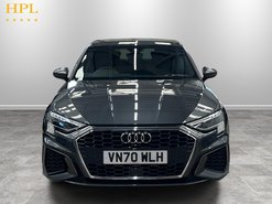 Audi A3 1.4 TFSIe 40 S line Sportback 5dr Petrol Plug-in Hybrid S Tronic Euro 6 (s/