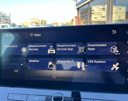 Nissan Qashqai 1.3 Qashqai N-Connecta DiG-T MHEV 5dr 48