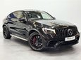Mercedes-Benz GLC 4.0 GLC63 V8 BiTurbo AMG S (Premium) Coupe 5dr Petrol SpdS MCT 4MATIC+ Euro 7