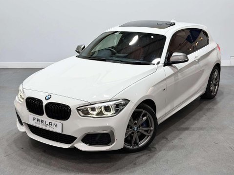 BMW 1 Series 3.0 M135i Hatchback 3dr Petrol Auto Euro 6 (s/s) (326 ps) 12