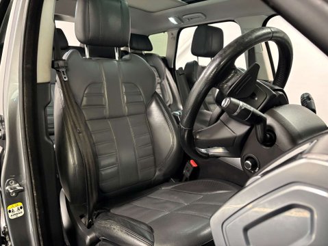 Land Rover Range Rover Sport 3.0 Range Rover Sport HSE SDV6 Auto 4WD 5dr 11
