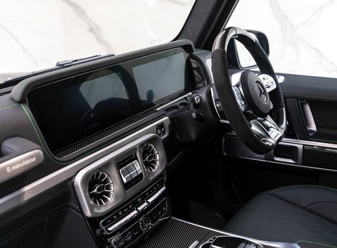 Mercedes-Benz G Series Magno Edition 17