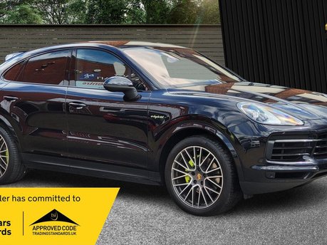 Porsche Cayenne V6
