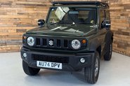 Suzuki Jimny 1.5 SZ5 SUV 3dr Petrol Auto ALLGRIP Euro 6 (101 ps) 31